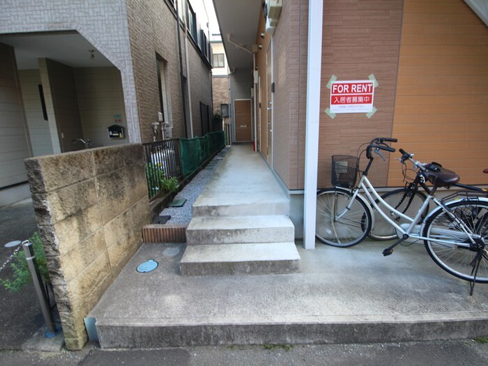 物件外観写真6　(同型モデル)