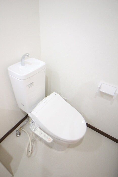 物件内観写真10　(トイレ)