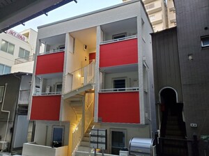 Glanz Wing 音羽外観写真