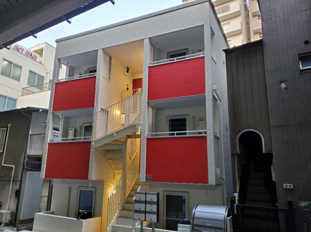 Glanz Wing 音羽外観写真