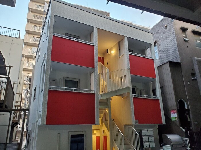 物件外観写真2　(外観写真)