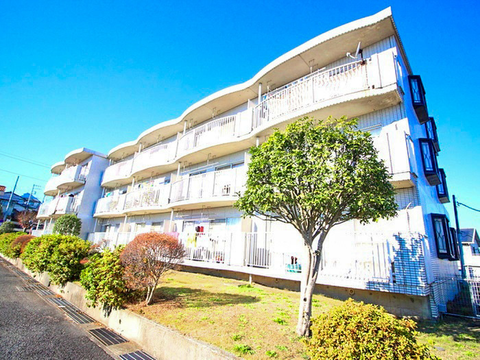 柿の木台高橋マンション