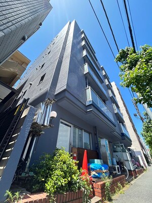 第３浅賀ビル外観写真