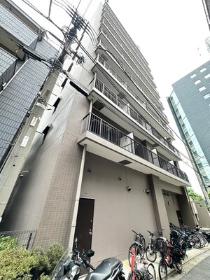 レジデンス江戸川橋外観写真