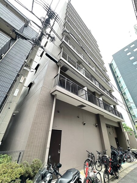 レジデンス江戸川橋外観写真