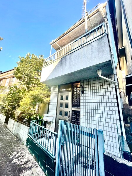 高見沢邸外観写真