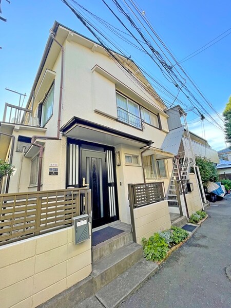 清雲荘外観写真