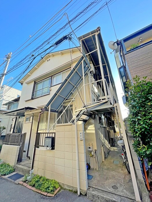 物件外観写真4　(外観写真)