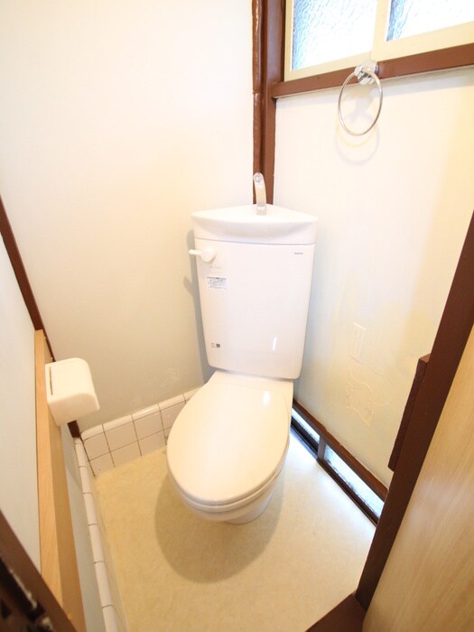 物件内観写真12　(トイレ)