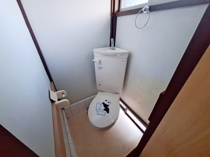 物件内観写真16　(トイレ)