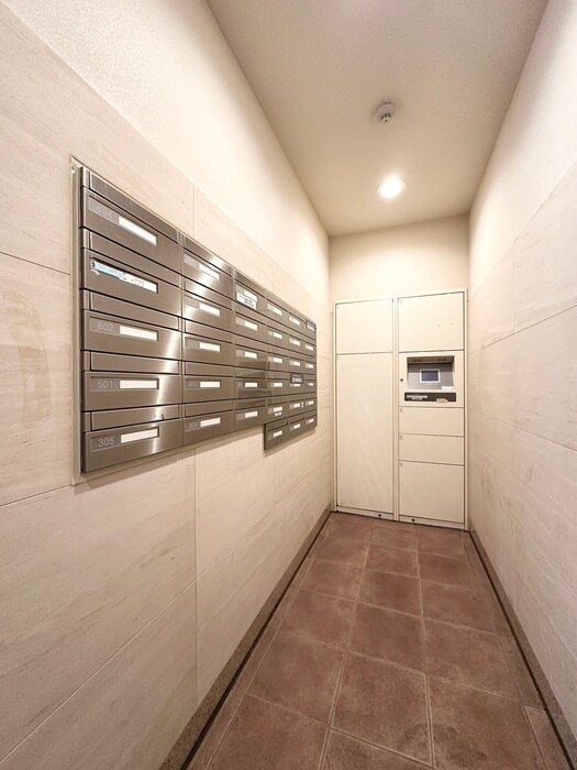 物件外観写真5　(建物設備)