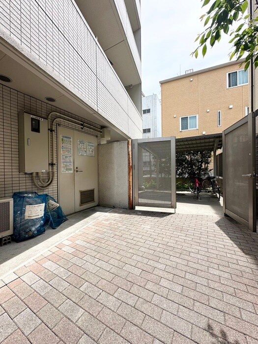 物件外観写真6　(建物設備)