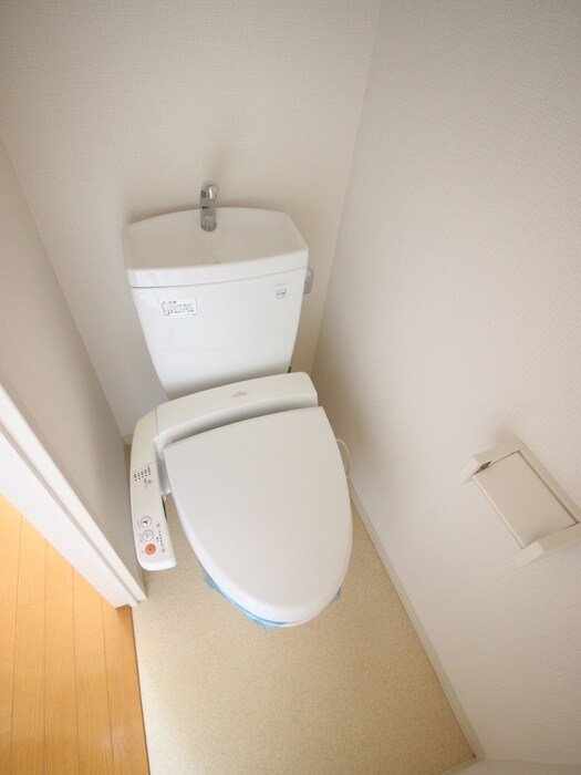 物件内観写真10　(トイレ)