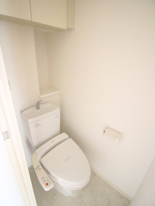 物件内観写真11　(トイレ)