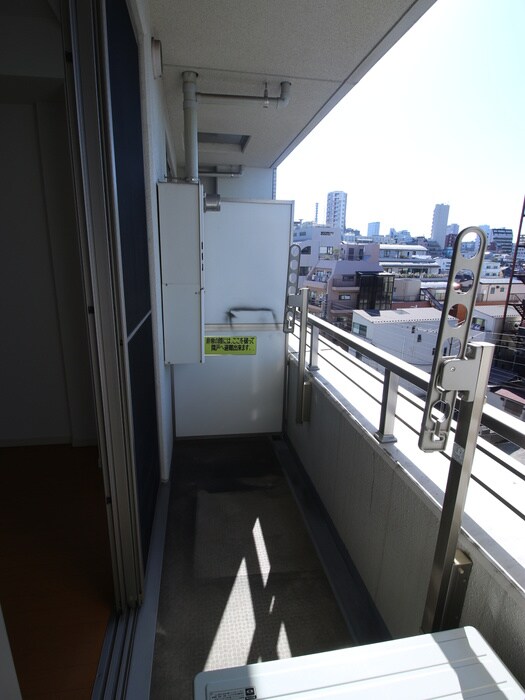 物件内観写真17　(ベランダ・バルコニー)
