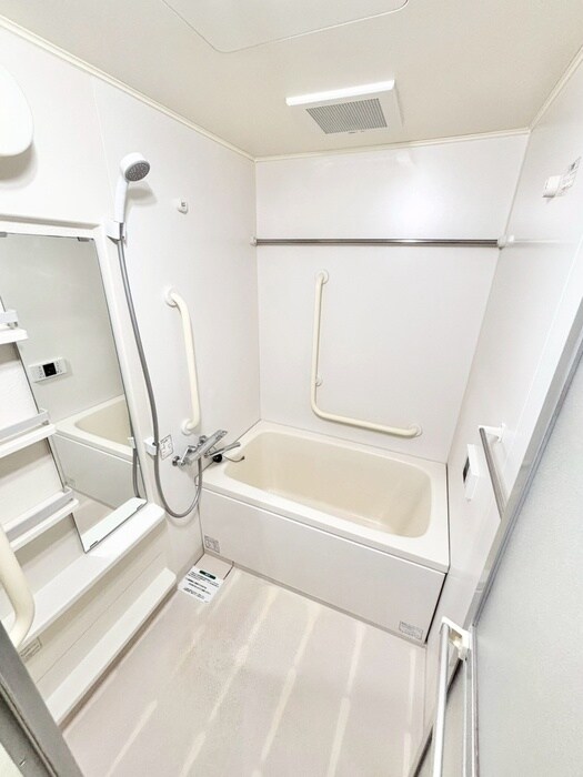 物件内観写真9　(バス／シャワールーム等)