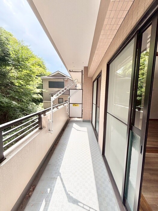 物件内観写真14　(ベランダ・バルコニー)