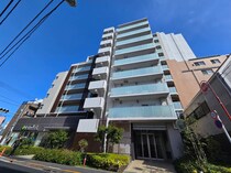 エミリブ鷺ノ宮の外観写真