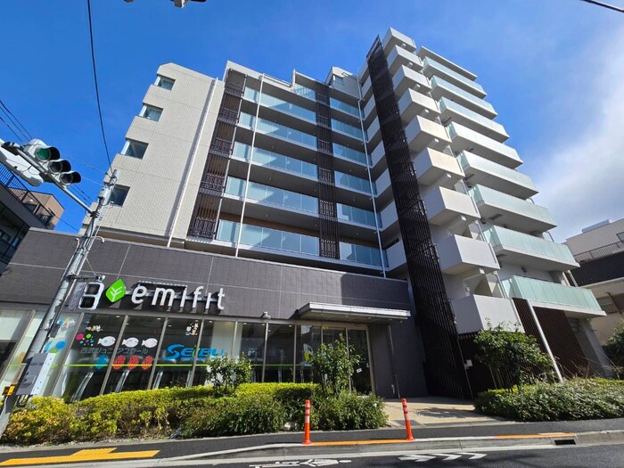 物件外観写真2　(外観写真)