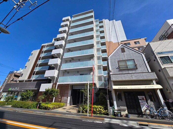 物件外観写真6　(周辺環境)