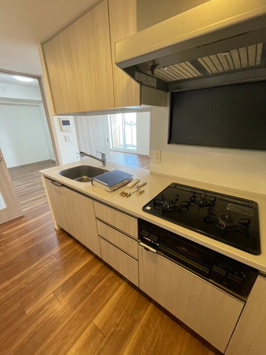 物件内観写真10　(キッチン)