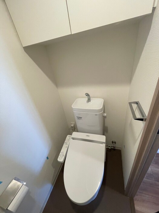 物件内観写真12　(トイレ)