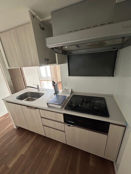 物件内観写真15　(キッチン)