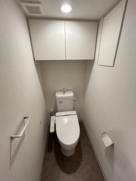 物件内観写真15　(トイレ)