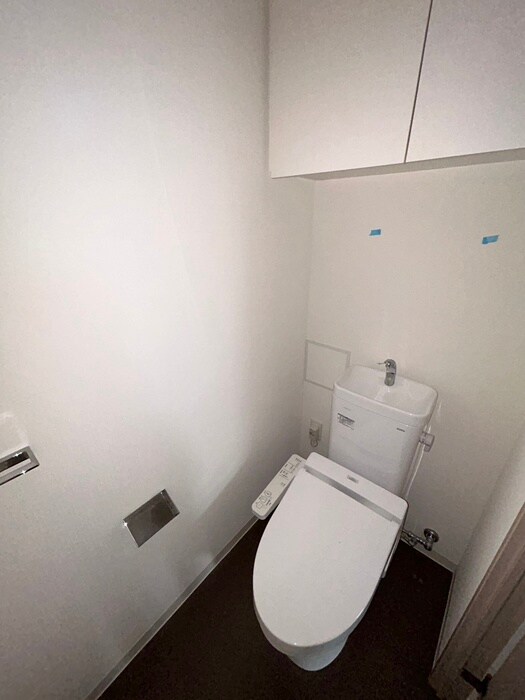 物件内観写真15　(トイレ)