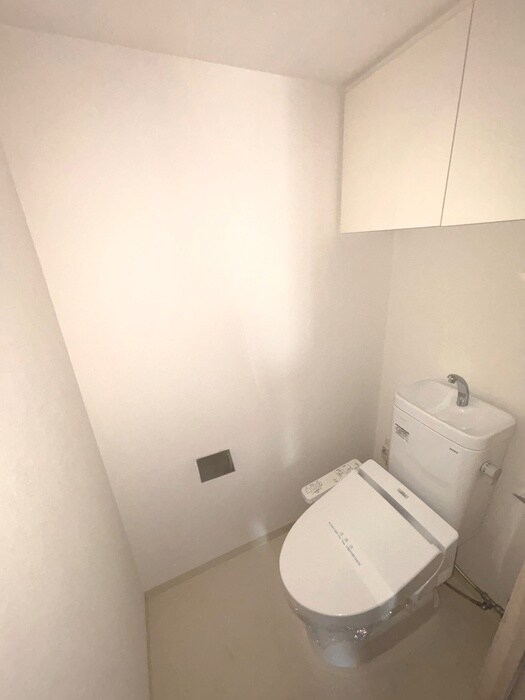 物件内観写真17　(トイレ)