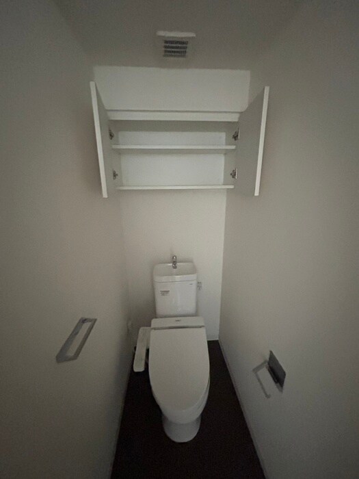 物件内観写真17　(トイレ)