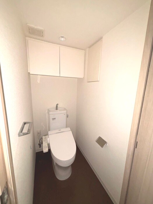 物件内観写真17　(トイレ)