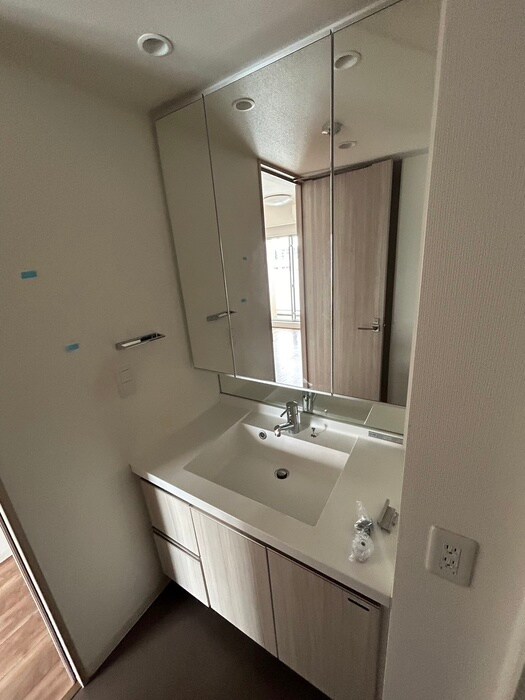 物件内観写真18　(洗面)