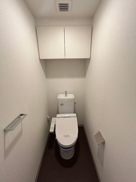 物件内観写真18　(トイレ)