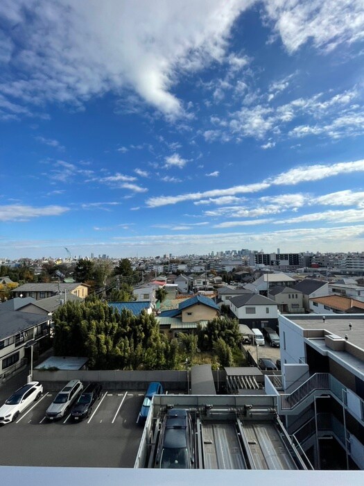 物件内観写真19　(室内からの展望)