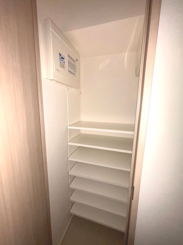 靴箱