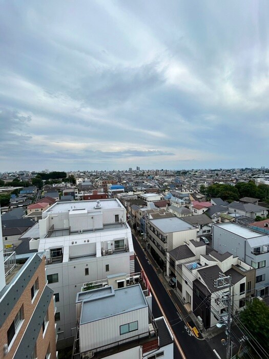 物件内観写真20　(室内からの展望)