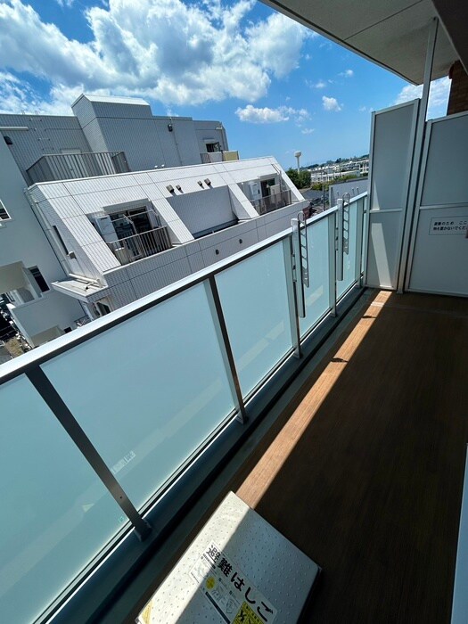 物件内観写真22　(ベランダ・バルコニー)