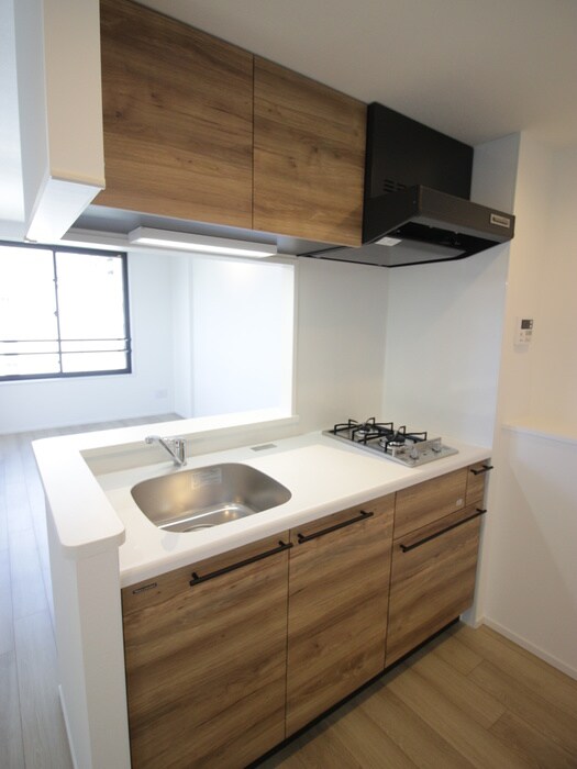 物件内観写真8　(キッチン)