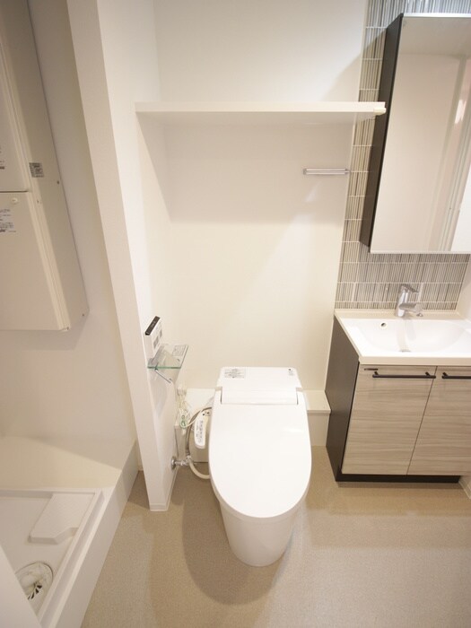 物件内観写真10　(トイレ)