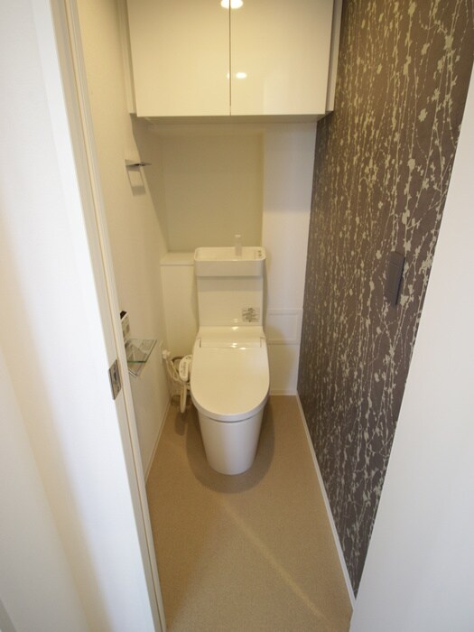 物件内観写真10　(トイレ)