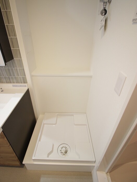 物件内観写真20　(洗濯機置場)