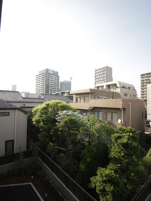 物件内観写真22　(室内からの展望)