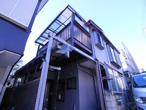 石神4丁目貸家外観写真