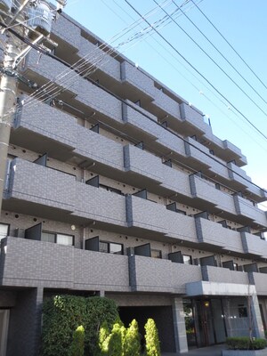 ルーブル西馬込弐番館（201）外観写真