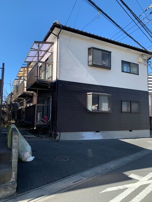 コーポさくら外観写真