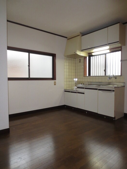 物件内観写真6　(キッチン)