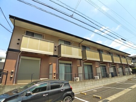 Amour エフ1番館外観写真