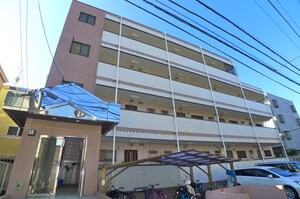 ホークスヒル外観写真