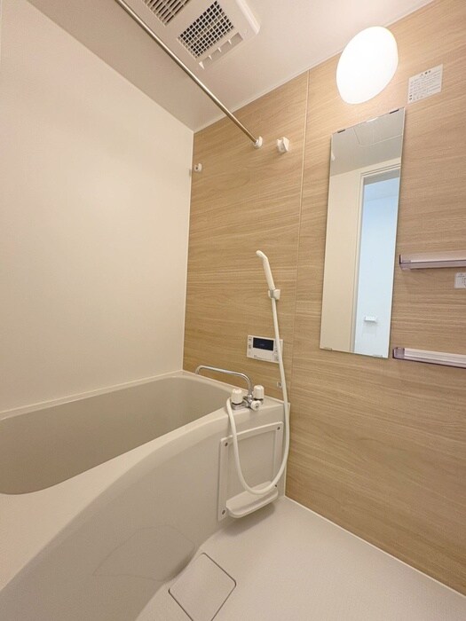 物件内観写真11　(バス／シャワールーム等)